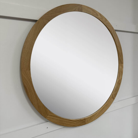 ROUND MIRROR